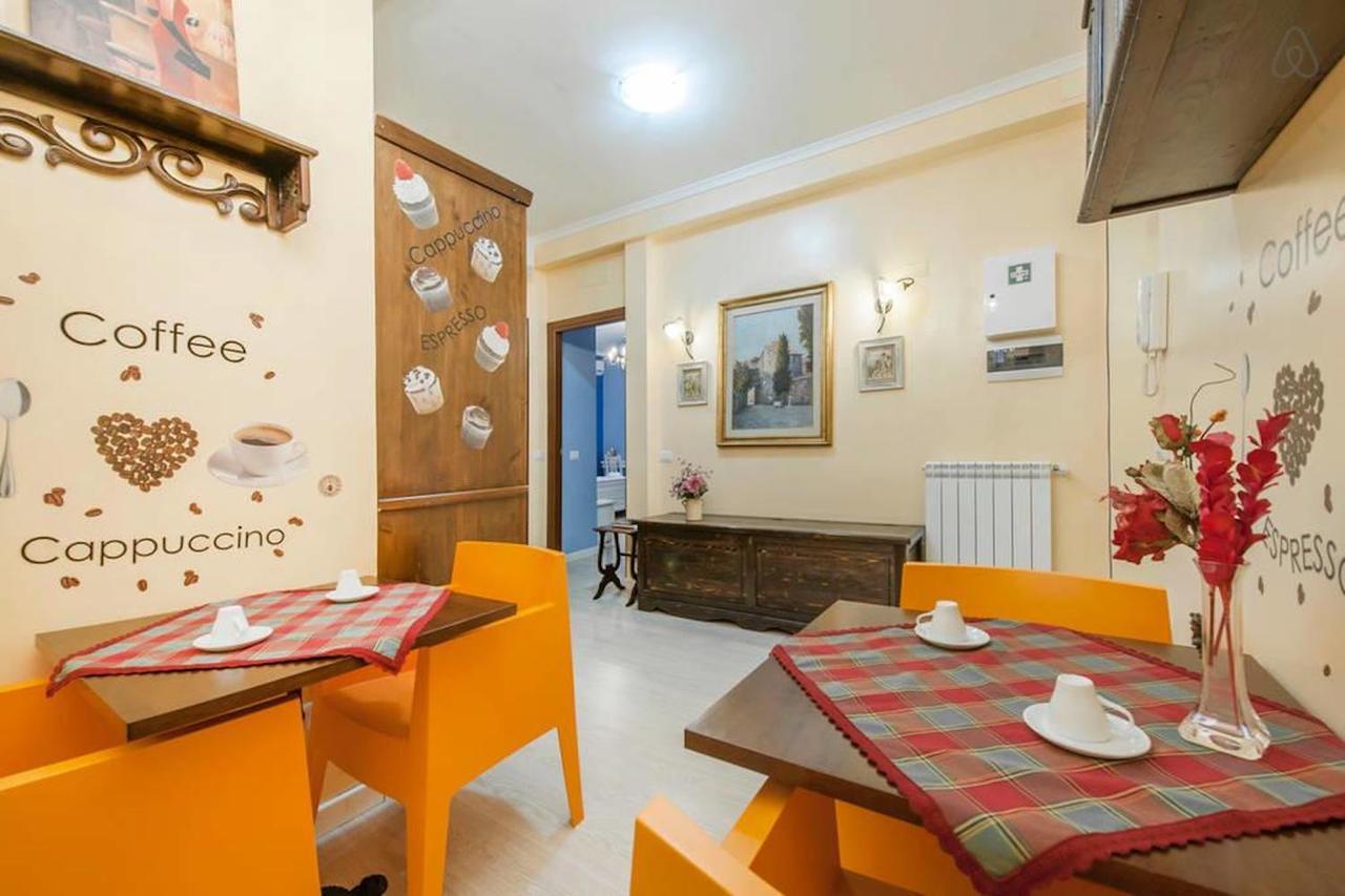Ai 7 Scalini Casa de hóspedes 2*